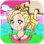 Cover Image of ดาวน์โหลด Princess Jigsaw Brain puzzle Game for Girls 2.0 APK