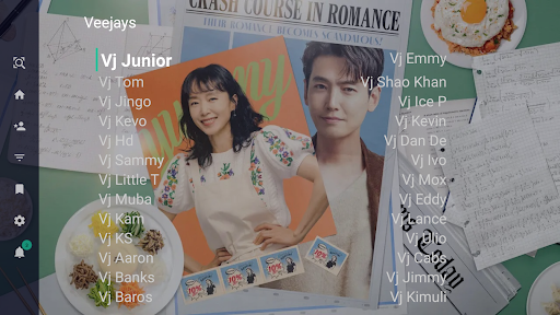 Android application MunoWatch Tv screenshort
