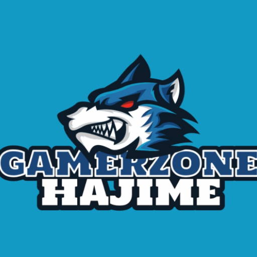 GamerZone Hajime: Tic Tac Toe logo