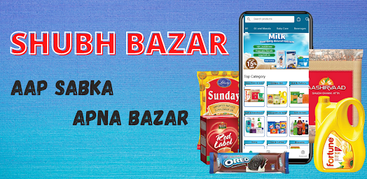 Shubh Bazar - Online Grocery Shopping