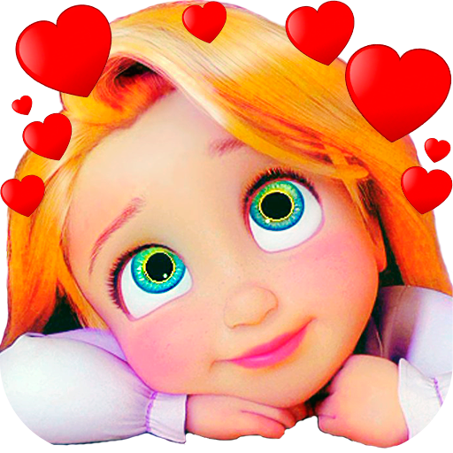 Disney Stickers: Princess - Apps en Google Play
