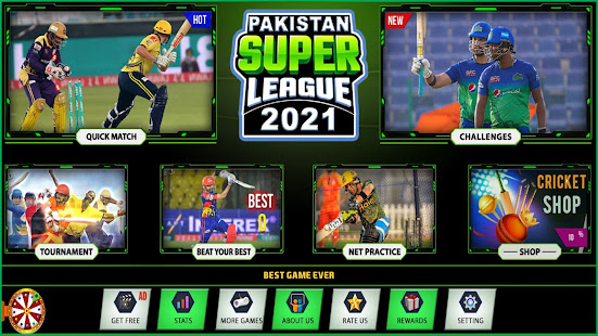 Pakistan Cricket League 2.2 APK screenshots 14