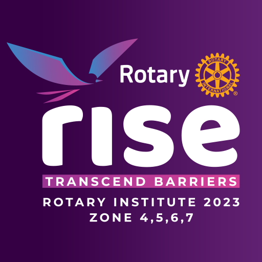 Rotary Institute 2023 - RISE 2.4 Icon