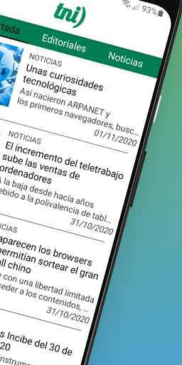 Tecnonews Screen 2