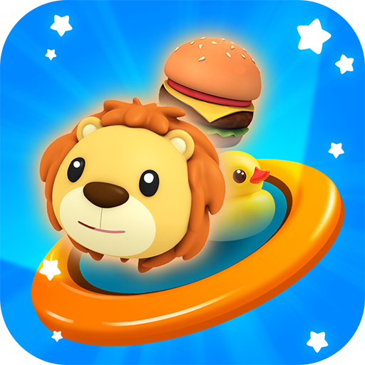 Toys Master: Match 3D pairs up 1.0.0 Icon