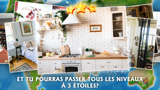 Aperçu de l'application