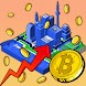 Tap Bitcoin City－Idle Clicker - Androidアプリ