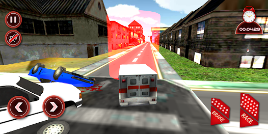 Ambulance Driver  screenshots 2