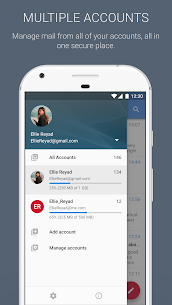 Bizmail – Business email 2