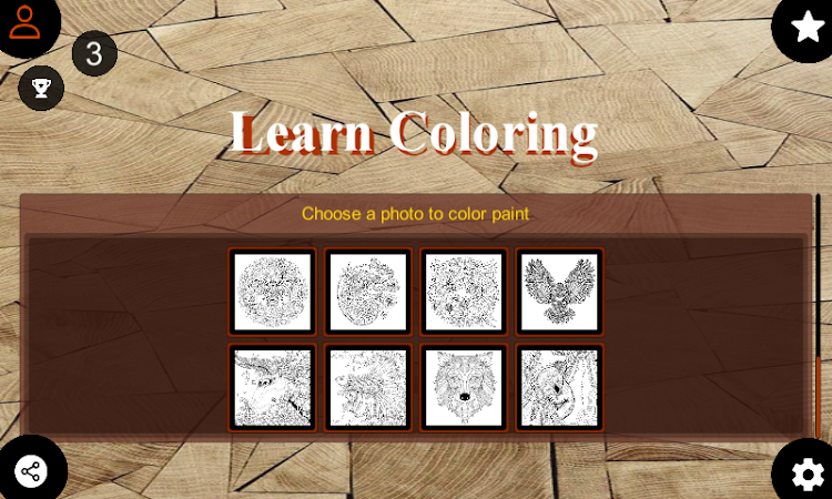 Learn Coloring - 1.6 - (Android)