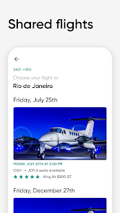 Flapper: Private Jet On-Demand 4.8.4 APK screenshots 3