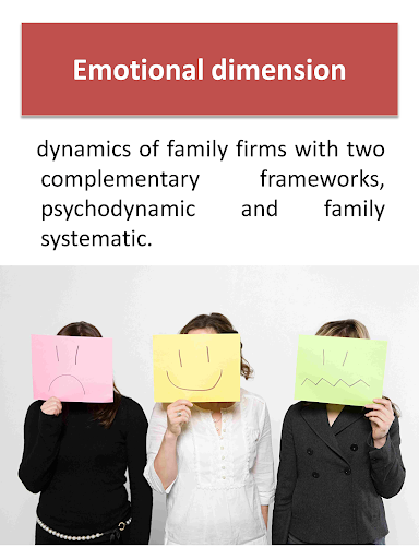 Family Business Management - an educational app