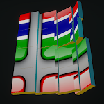 Cover Image of Télécharger Dominoes Reverse : Flag Game  APK