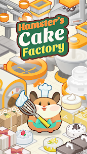 Hamster Tycoon : Cake Making Games Mod Apk 1.1.3 8