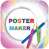 Poster Maker - Poster Designer icon