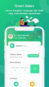 Smart Salary 2.4.6 APK + Mod (Free purchase) for Android