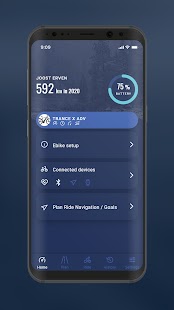 RideControl App Screenshot