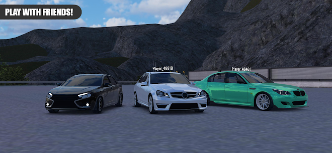 Custom Club: Online Racing 3D [Money mod] 7