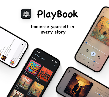 PlayBook: Audiobook Player Ekran görüntüsü