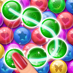 Imagen de ícono de Jewel Stars-Link Puzzle Game