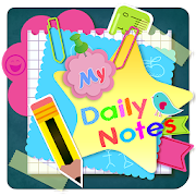Daily Notepad Notes