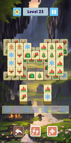 Master Of 3 Tiles - Mahjongのおすすめ画像4