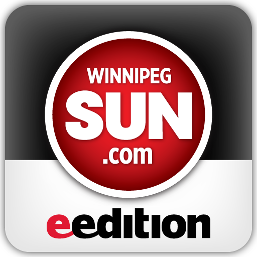 Winnipeg Sun e-edition logo