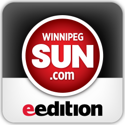 「Winnipeg Sun e-edition」圖示圖片