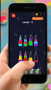 Water Sort Pro - Puzzle Game