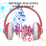 Cover Image of डाउनलोड AKUSTIK MALAYSIA UNTUK TIDUR  APK