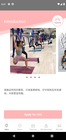 Sis Fitness Club時尚運動健身俱樂部のおすすめ画像2
