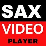 Cover Image of Скачать SAX Video Player - HD Video Player With Gallery 1.0 APK