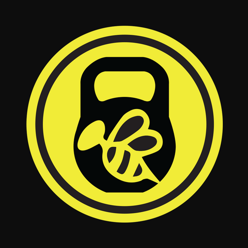 wellbee fitness logo