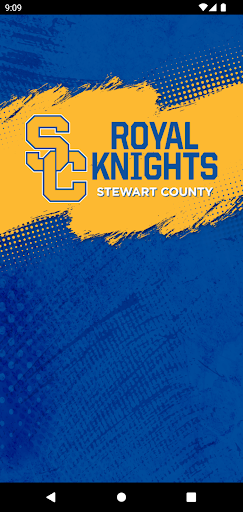 Android application Stewart County Athletics screenshort