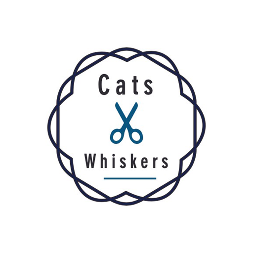Cats Whiskers Hair logo