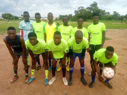 ESSENCE FOOTBALL ACADEMY Screen 3