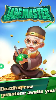 Jade Master - Screenshot 1