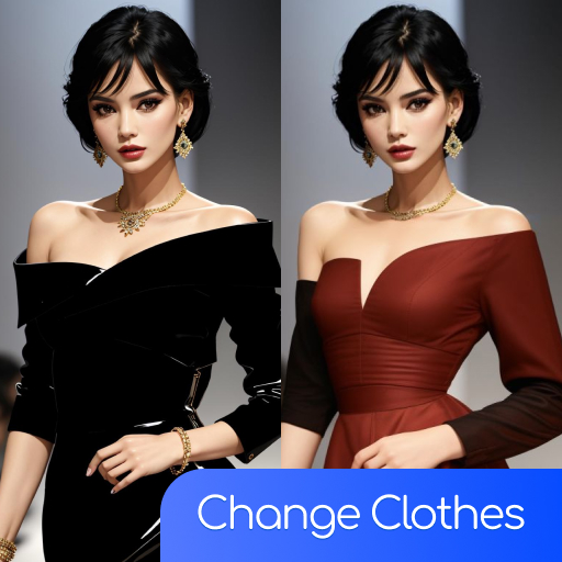 Try Outfits AI: Change Clothes 1.0.5 Icon