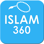 Cover Image of Скачать Islam 360 - Quran with Transla  APK