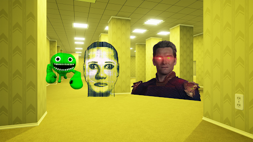 تحميل لعبة Nextbots Memes BR: Online/MP مهكرة اخر اصدار للاندرويد - ابك  بلاي الاندرويد