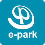 e-park, Aparcamiento regulado icon