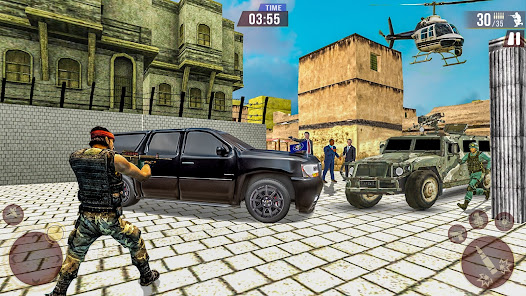 Screenshot 7 presidente juego simulador android