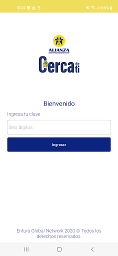 Alianza Móvil Apaseo Screen 2