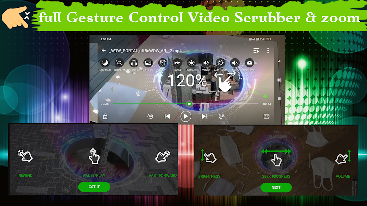 HD video Player All Format - 14 - (Android)