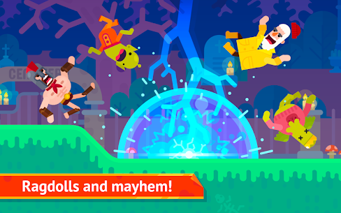 Bowmasters Mod Hileli Apk 2
