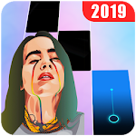 Cover Image of Tải xuống Piano Tiles: Billie Eilish 2.1 APK