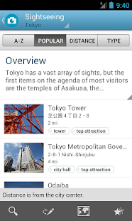 Tokyo Travel Guide by Triposo