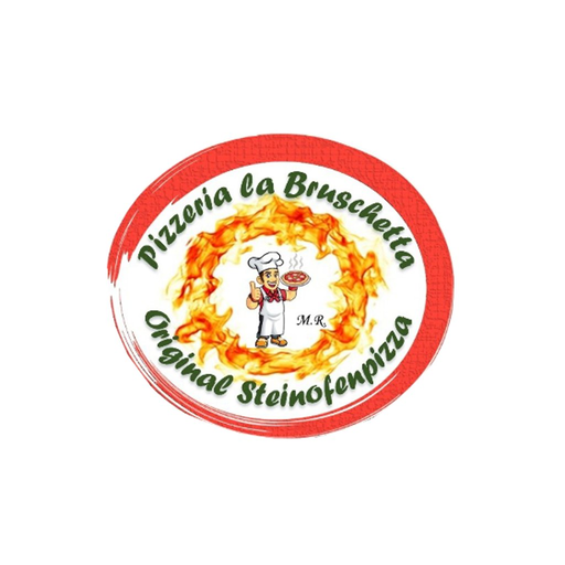 Pizza La Bruschetta Nürnberg logo