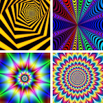 Cover Image of ดาวน์โหลด Optical Illusion HD Wallpapers  APK