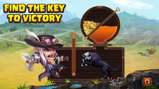 Heroes Charge HD APK-MOD(Unlimited Money Download) screenshots 1